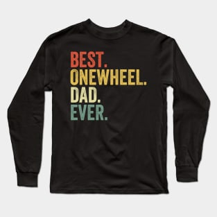 Onewheel Dad Long Sleeve T-Shirt